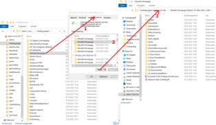 (Screenshot) Restore files