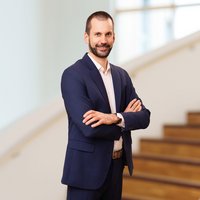 Nils-Christian Bormann (photo: UW/H | Volker Wiciok) Nils Bormann