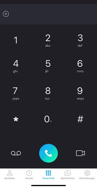 Screenshot Port SIP Screenshot Port SIP