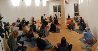 © Team Raum der Stille Raum der Stille