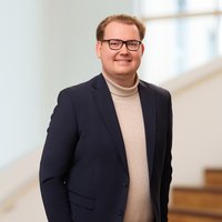 Alexander Krause (photo: UW/H | Volker Wiciok) Alexander Krause