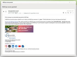 für Externe