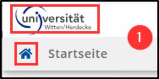 UWE Desktop Header - zurück zur Startseite