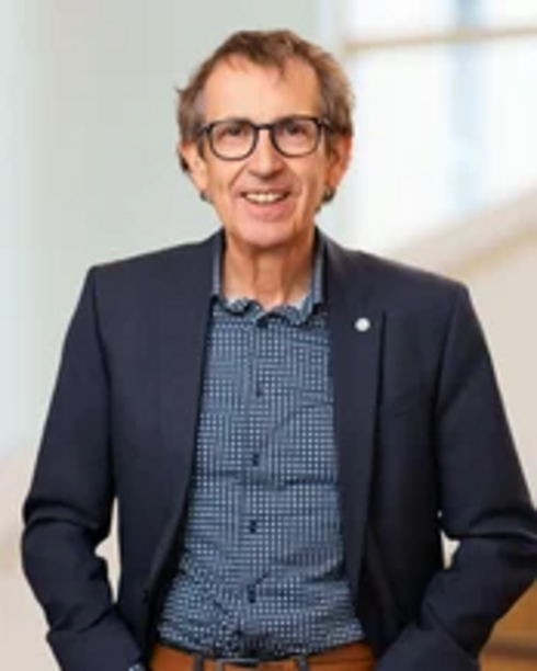 Prof. Dr. Stefan Zimmer