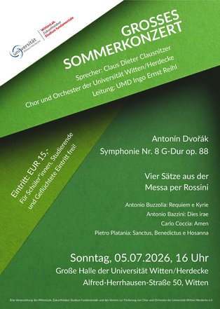 Veranstaltungsplakat 