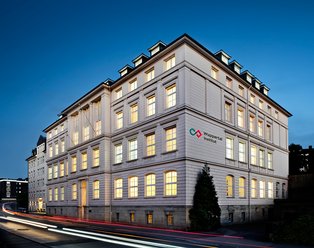Gebäude des Wuppertal Instituts 