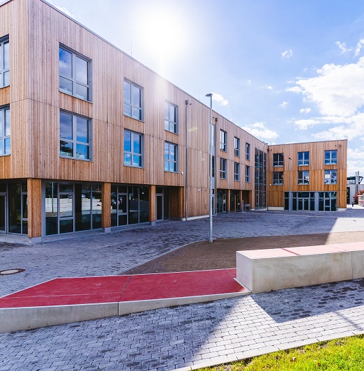 Will our new building be the construction of the year 2022? | Intranet ...