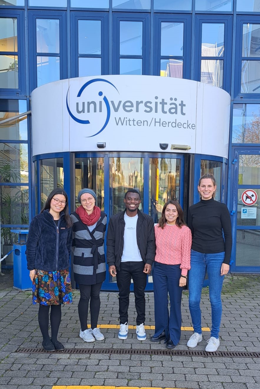 Children Health Rights International Children's Rights Day | Intranet Universität Witten/Herdecke